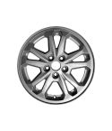 FORD TRANSIT CONNECT wheel rim SILVER 10238 stock factory oem replacement