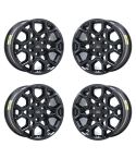 FORD F150 wheel rim GLOSS BLACK 10340 stock factory oem replacement