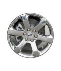 FORD F150 wheel rim CHROME 10347 stock factory oem replacement