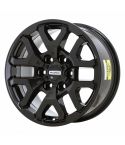 FORD F150 wheel rim GLOSS BLACK 10461 stock factory oem replacement