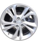 BUICK ENCORE wheel rim SILVER 14005 stock factory oem replacement