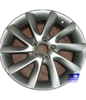 VOLVO V60 wheel rim SILVER 17140 stock factory oem replacement
