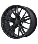 CHEVROLET CAMARO wheel rim SATIN BLACK 5774 stock factory oem replacement