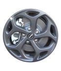 CHRYSLER PACIFICA wheel rim GREY 2017 stock factory oem replacement