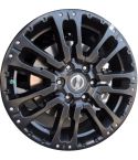 NISSAN TITAN wheel rim GLOSS BLACK 62754 stock factory oem replacement