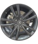 ACURA TLX wheel rim GRAY 71854 stock factory oem replacement