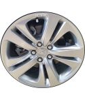 ACURA TLX wheel rim SILVER 10402 stock factory oem replacement