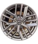 NISSAN ROGUE wheel rim GREY 62827 stock factory oem replacement