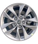 TOYOTA SIENNA wheel rim SILVER 69143 stock factory oem replacement