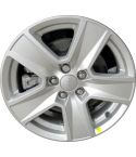 JEEP COMPASS wheel rim SILVER 9272 stock factory oem replacement