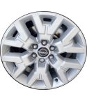 NISSAN FRONTIER wheel rim SILVER 62832 stock factory oem replacement