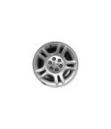 DODGE DURANGO wheel rim SILVER 2133 stock factory oem replacement