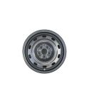 CHRYSLER SEBRING wheel rim BLACK STEEL 2142 stock factory oem replacement