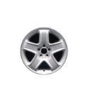 DODGE STRATUS wheel rim SILVER 2145 stock factory oem replacement