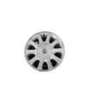 CHRYSLER TOWN & COUNTRY wheel rim MACHINED SILVER 2151 stock factory oem replacement