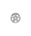 DODGE INTREPID wheel rim MACHINED SILVER 2172 stock factory oem replacement