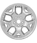 DODGE NEON wheel rim CHROME 2176 stock factory oem replacement