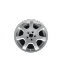 DODGE NEON wheel rim MACHINED SILVER 2181 stock factory oem replacement
