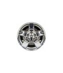 DODGE CARAVAN wheel rim CHROME PLATED-SILVER 2184 stock factory oem replacement