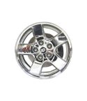 DODGE CARAVAN wheel rim CHROME 2184 stock factory oem replacement