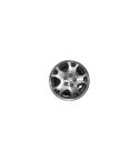 DODGE NEON wheel rim MACHINED SILVER 2193 stock factory oem replacement