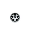 DODGE NEON wheel rim SILVER 2196 stock factory oem replacement