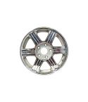 CHRYSLER PACIFICA wheel rim MACHINED CHROME CLAD 2216 stock factory oem replacement