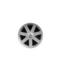 CHRYSLER CROSSFIRE wheel rim SILVER 2230 stock factory oem replacement