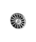 CHRYSLER CROSSFIRE wheel rim MACHINED SILVER 2250 stock factory oem replacement