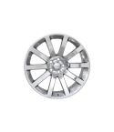 CHRYSLER 300 wheel rim POLISHED SILVER 2253 stock factory oem replacement