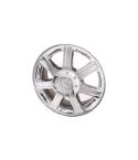 CHRYSLER PACIFICA wheel rim MACHINED CHROME CLAD 2258 stock factory oem replacement