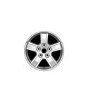 DODGE DURANGO wheel rim SILVER 2272 stock factory oem replacement