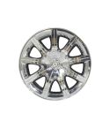 CHRYSLER 300 wheel rim MACHINED CHROME CLAD 2279 stock factory oem replacement
