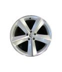 DODGE CHALLENGER wheel rim MACHINED SILVER 2329 stock factory oem replacement