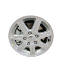 CHRYSLER TOWN & COUNTRY wheel rim MACHINED SILVER 2330 stock factory oem replacement