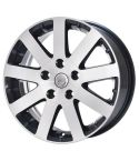 CHRYSLER TOWN & COUNTRY wheel rim MACHINED GREY 2332 stock factory oem replacement