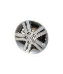 DODGE GRAND CARAVAN wheel rim HYPER SILVER 2335 stock factory oem replacement
