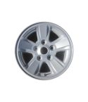 DODGE DAKOTA wheel rim SILVER 2336 stock factory oem replacement