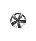 DODGE JOURNEY wheel rim SILVER 2372 stock factory oem replacement