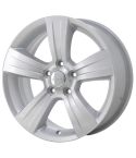 JEEP COMPASS wheel rim SILVER 2380 stock factory oem replacement