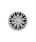 CHRYSLER 200 wheel rim MACHINED SILVER 2392 stock factory oem replacement
