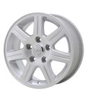 CHRYSLER TOWN & COUNTRY wheel rim SILVER 2400 stock factory oem replacement