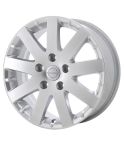CHRYSLER TOWN & COUNTRY wheel rim SILVER 2401 stock factory oem replacement