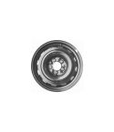 DODGE JOURNEY wheel rim BLACK STEEL 2413 stock factory oem replacement
