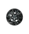 DODGE AVENGER wheel rim GLOSS BLACK 2435 stock factory oem replacement