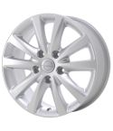 CHRYSLER TOWN & COUNTRY wheel rim SILVER 2531 stock factory oem replacement