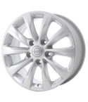 CHRYSLER PACIFICA wheel rim SILVER 2591 stock factory oem replacement