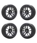 DODGE CHALLENGER Wheel and Tire Sets-Wheel and Tire Packages-Wheel & Tire Sets-Wheel & Tire Packages-Wheel and Rim Sets-Wheel and Rim Packages-Wheel & Rim Sets -Wheel & Rim Packages HYPER GREY 2641