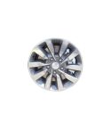 CHRYSLER PACIFICA wheel rim POLISHED GREY 2689 stock factory oem replacement