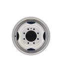 FORD F250 wheel rim SILVER STEEL 3036 stock factory oem replacement